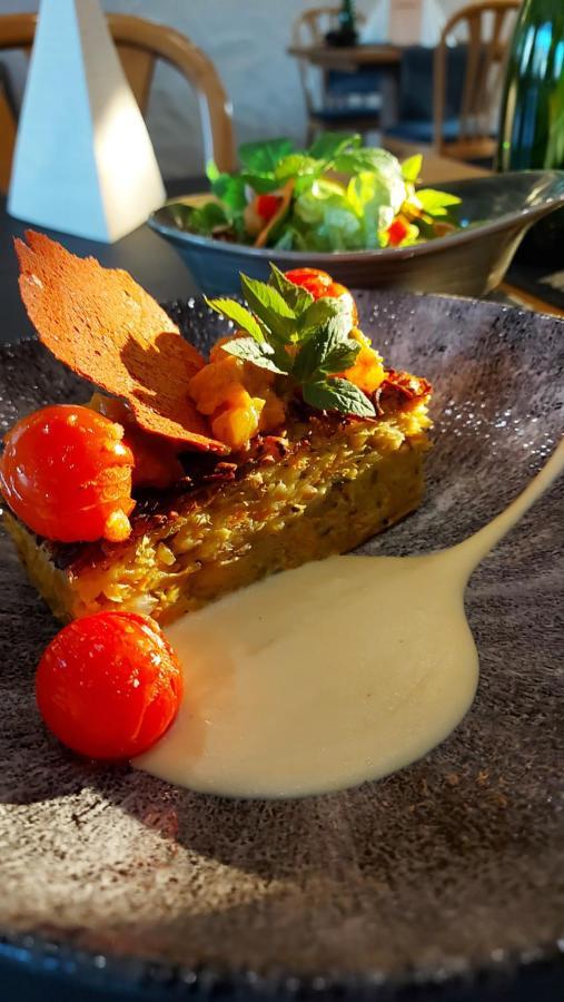 וינטריך Hotel & Restaurant Bruehler Hof מראה חיצוני תמונה