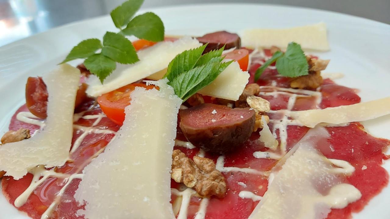וינטריך Hotel & Restaurant Bruehler Hof מראה חיצוני תמונה